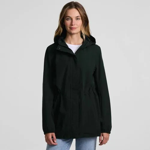 Squall Packable Waterproof Raincoat
