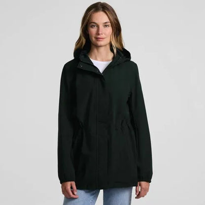 Squall Packable Waterproof Raincoat