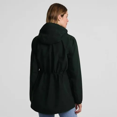 Squall Packable Waterproof Raincoat