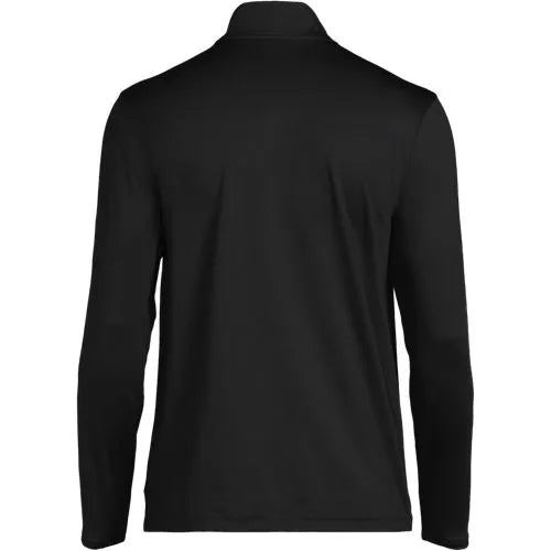 School Uniform Unisex Rapid Dry Quarter Zip Pullover