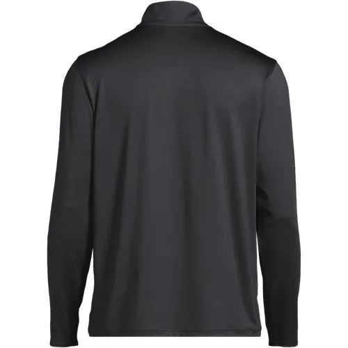 School Uniform Unisex Rapid Dry Quarter Zip Pullover