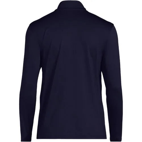 School Uniform Unisex Rapid Dry Quarter Zip Pullover