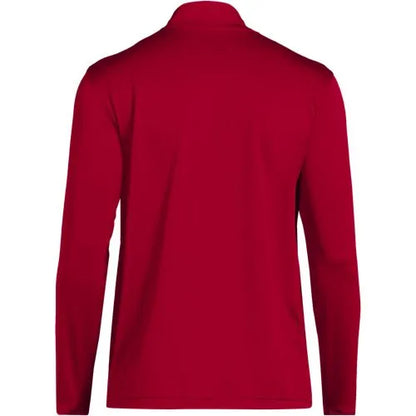 School Uniform Unisex Rapid Dry Quarter Zip Pullover