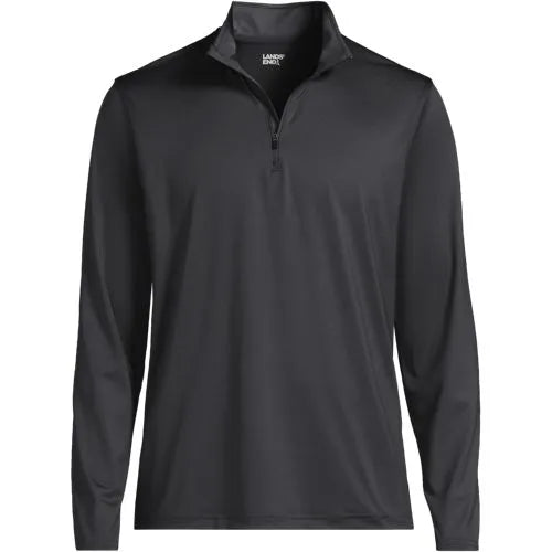 Unisex Rapid Dry Quarter Zip Pullover