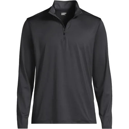Unisex Rapid Dry Quarter Zip Pullover