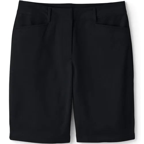 Custom Women's Stretch Chino Bermuda Shorts