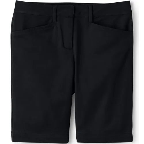 Custom Juniors Stretch Chino Bermuda Shorts