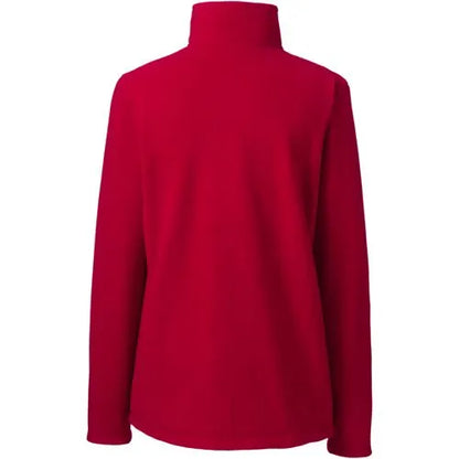 Women's Lightweight Fleece Quarter Zip Pullover