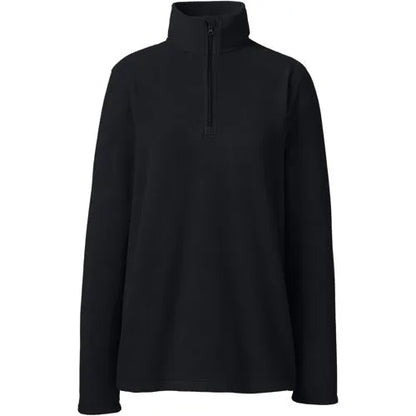 Women's Lightweight Fleece Quarter Zip Pullover
