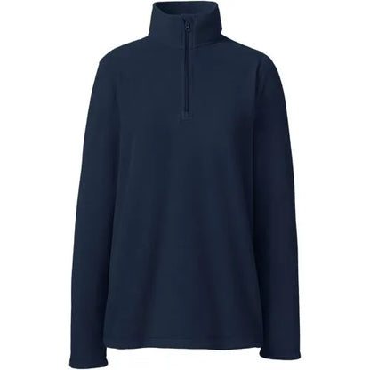 Women's Lightweight Fleece Quarter Zip Pullover