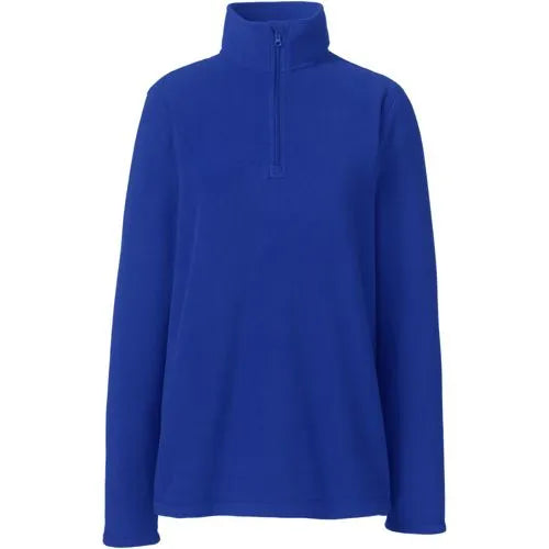 Women's Lightweight Fleece Quarter Zip Pullover