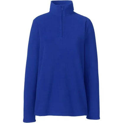 Women's Lightweight Fleece Quarter Zip Pullover