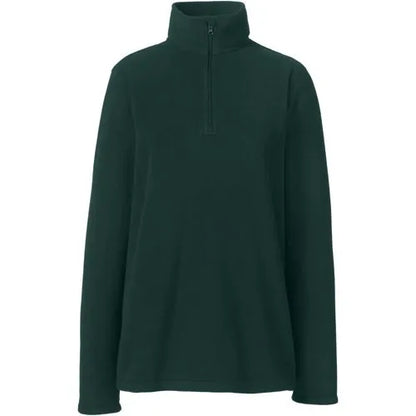 Women's Lightweight Fleece Quarter Zip Pullover