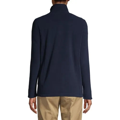 Women's Full-Zip Mid-Weight Fleece Jacket