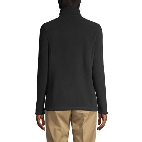 Women's Full-Zip Mid-Weight Fleece Jacket