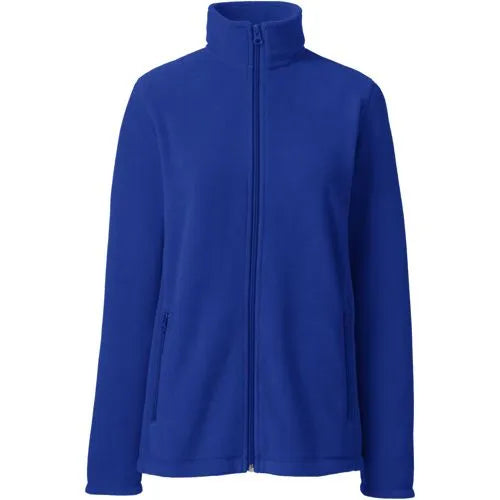 Women's Full-Zip Mid-Weight Fleece Jacket