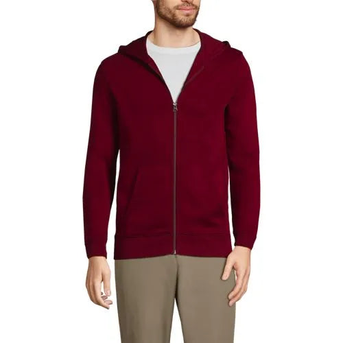 School Uniform Kids Zip Front Sweatshirt