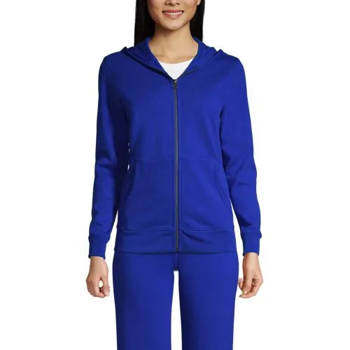Adult Zip Front Sweatshirt