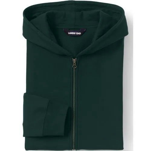 Adult Zip Front Sweatshirt