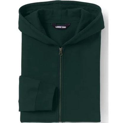Adult Zip Front Sweatshirt
