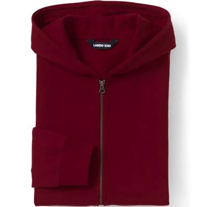 School Uniform Kids Zip Front Sweatshirt