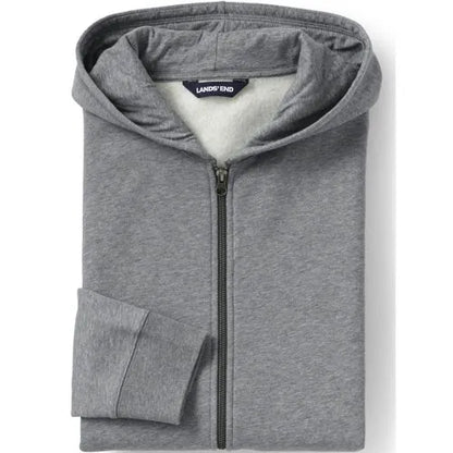 Adult Zip Front Sweatshirt