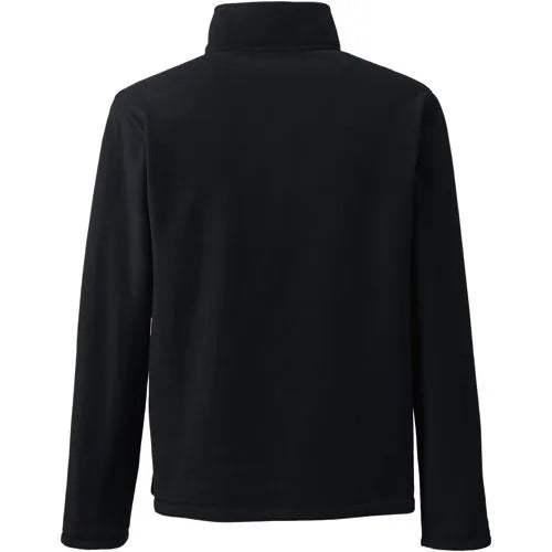 Men's Lightweight Fleece Quarter Zip Pullover