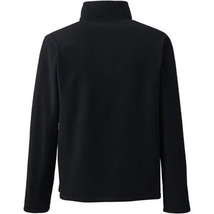 Men's Lightweight Fleece Quarter Zip Pullover
