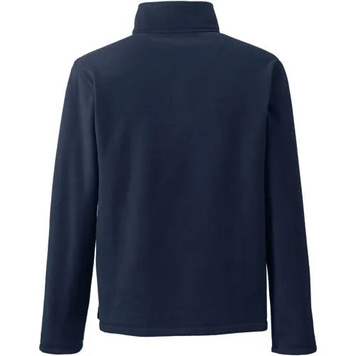 Men's Lightweight Fleece Quarter Zip Pullover