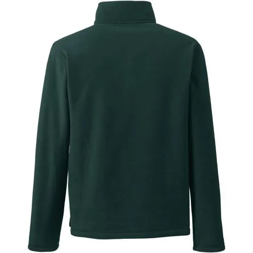 Men's Lightweight Fleece Quarter Zip Pullover