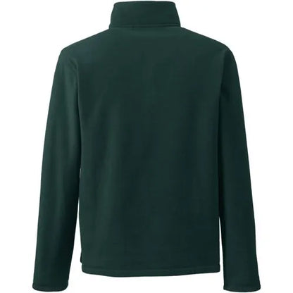 Men's Lightweight Fleece Quarter Zip Pullover