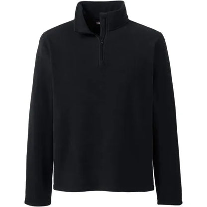 Men's Lightweight Fleece Quarter Zip Pullover