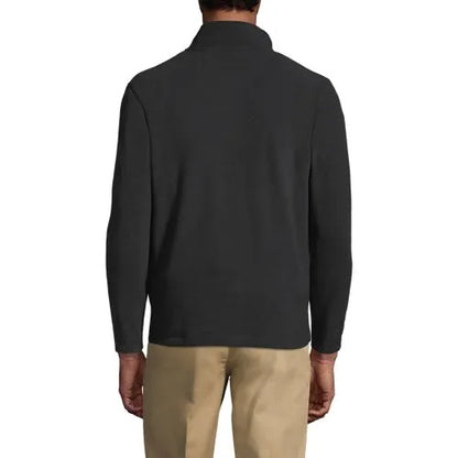 Men's Full-Zip Mid-Weight Fleece Jacket
