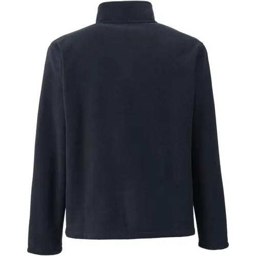 Men's Full-Zip Mid-Weight Fleece Jacket