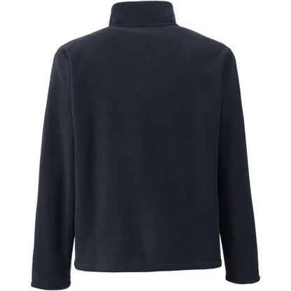 Men's Full-Zip Mid-Weight Fleece Jacket