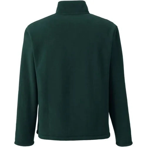 Men's Full-Zip Mid-Weight Fleece Jacket