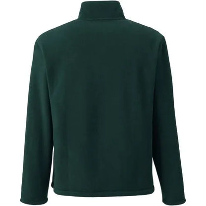 Men's Full-Zip Mid-Weight Fleece Jacket