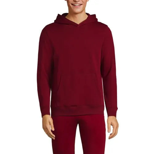 Adult Hooded Pullover Sweatshirt