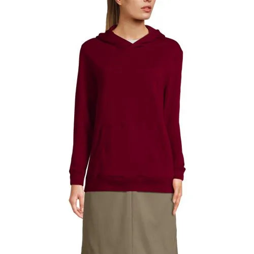 Adult Hooded Pullover Sweatshirt