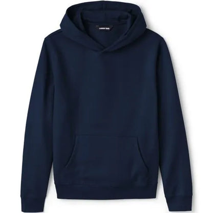 Adult Hooded Pullover Sweatshirt