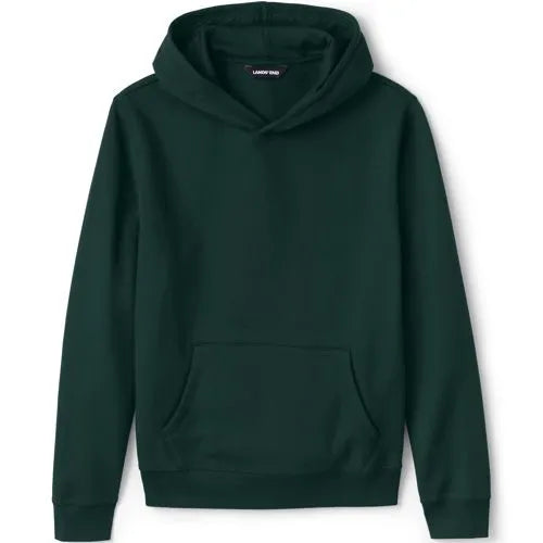 Adult Hooded Pullover Sweatshirt