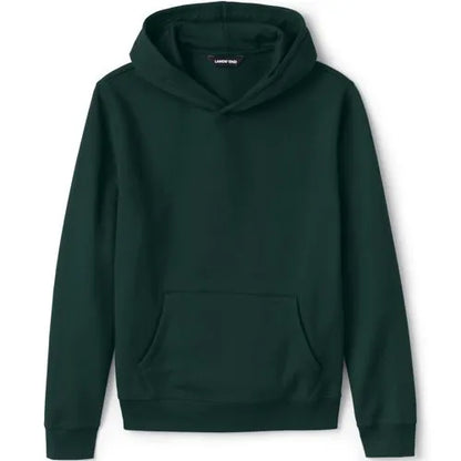 Adult Hooded Pullover Sweatshirt
