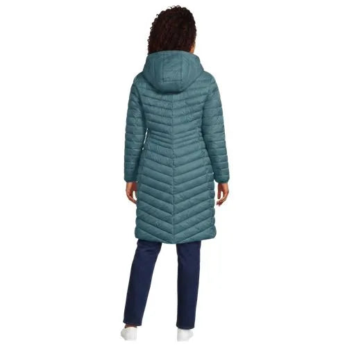 Women's Wanderweight Packable Down Coat