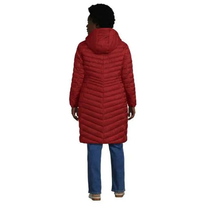 Women's Wanderweight Packable Down Coat