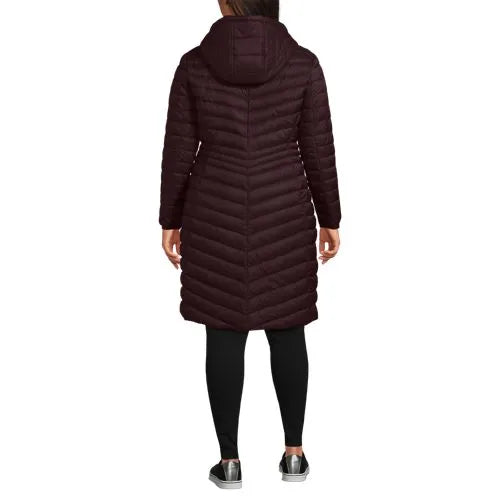 Women's Wanderweight Packable Down Coat