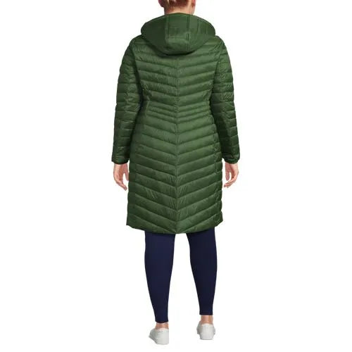 Women's Wanderweight Packable Down Coat