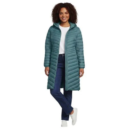 Women's Wanderweight Packable Down Coat