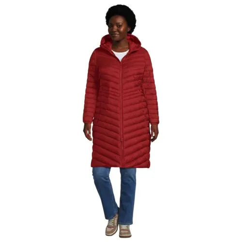 Women's Wanderweight Packable Down Coat