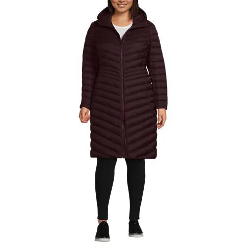 Women's Wanderweight Packable Down Coat