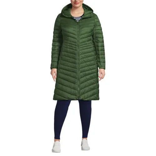 Women's Wanderweight Packable Down Coat
